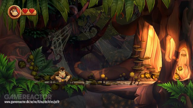 Donkey Kong Country Returns HD