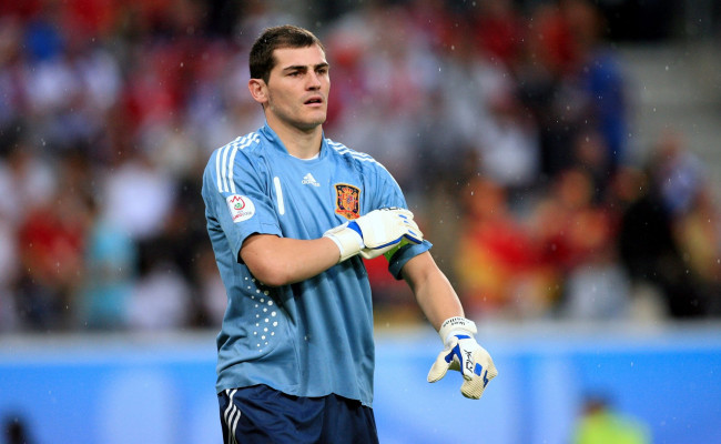 Le maillot d'Iker Casillas de la Coupe du monde 2010 a été volé dans un musée de Madrid