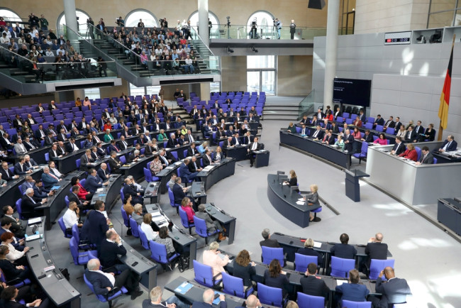 L'Allemagne accorde à l'armée des pouvoirs plus étendus pour contrer les drones
