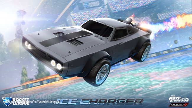 Rocket League