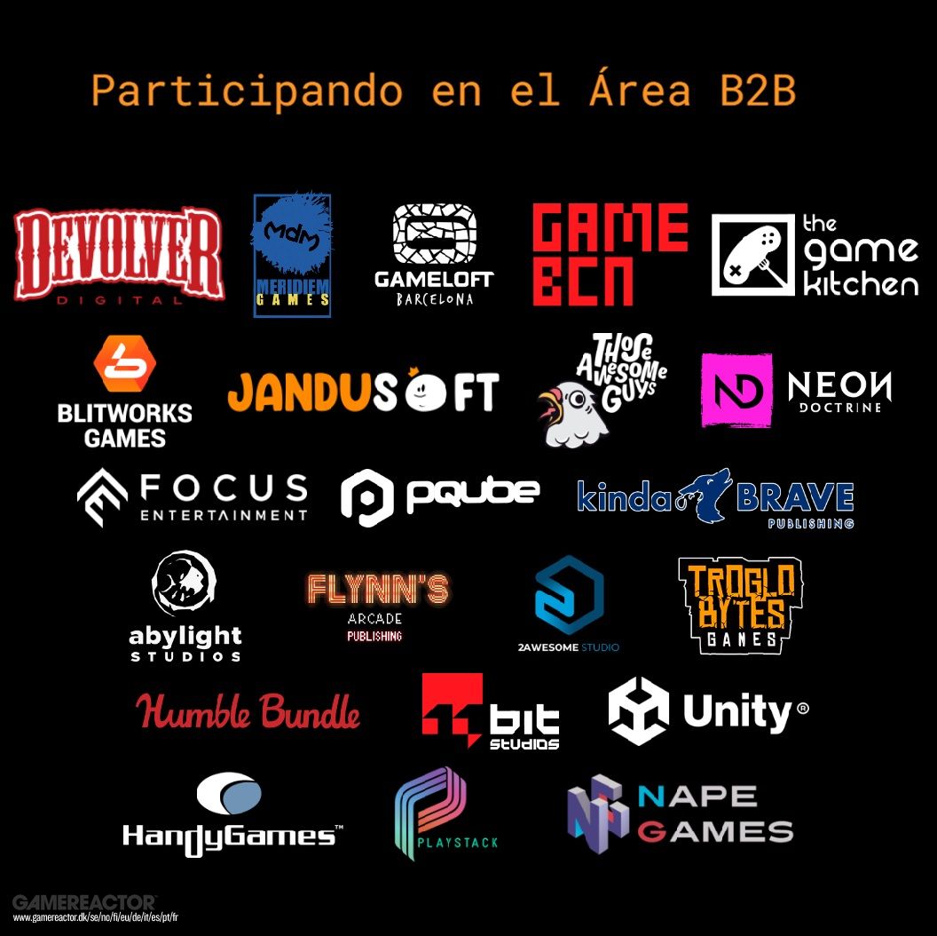 “IndieDevDay Barcelona présente ses partenaires de premier plan pour son événement de jeu vidéo en 2023”