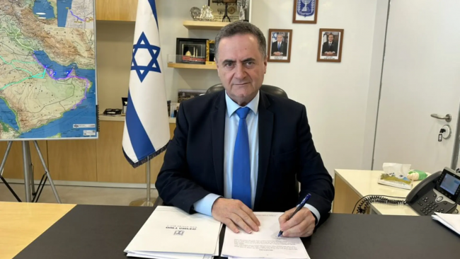 Un ministre israélien suggère des pays comme l'Espagne, la Norvège et l'Irlande pour reloger les habitants de Gaza