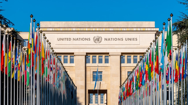 La terre au centre des nouveaux pourparlers de paix entre la Russie et l'Ukraine à Genève