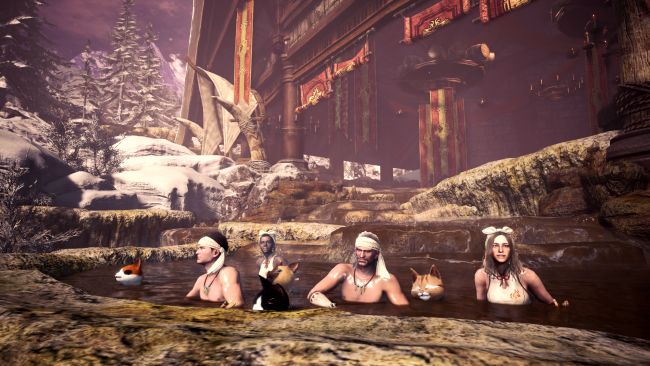 Monster Hunter: World