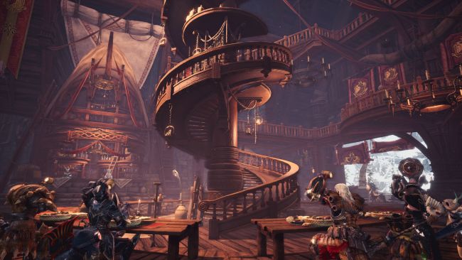 Monster Hunter: World