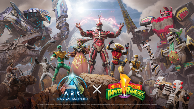 Ark: Survival Ascended