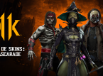 Mortal Kombat 11 : Des skins pour Halloween