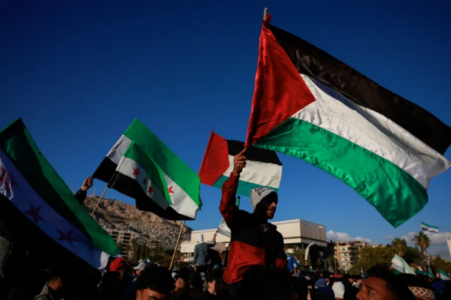 Le drapeau palestinien flottera à l'OMS après un vote symbolique