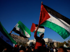 Le drapeau palestinien flottera à l'OMS après un vote symbolique