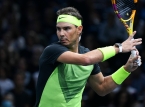 Carlos Alcaraz et Jannik Sinner ont "l'avantage des numéros marqués à l'arrivée", estime Rafa Nadal