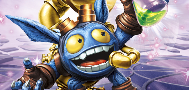 Skylanders pourrait faire un retour en 2023 - Skylanders Spyro's