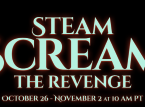 La vente d'Halloween de Steam est maintenant en ligne