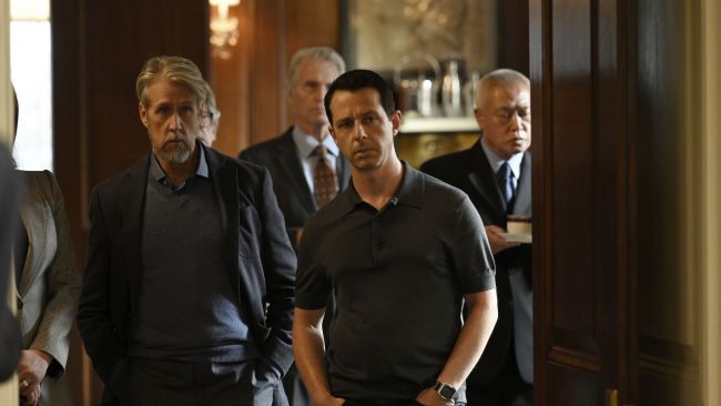 Succession Saison 4