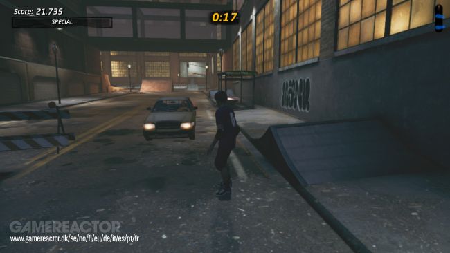 Tony Hawk's Pro Skater 1 + 2