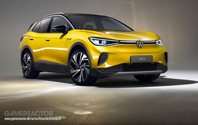 Le VW ID.4 bénéficiera d'un lifting et d'un nouveau nom dans le courant de l'année
