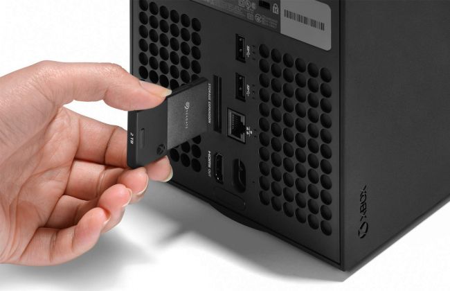 Western Digital rilascerà un'opzione di archiviazione più economica per Xbox Series S/X