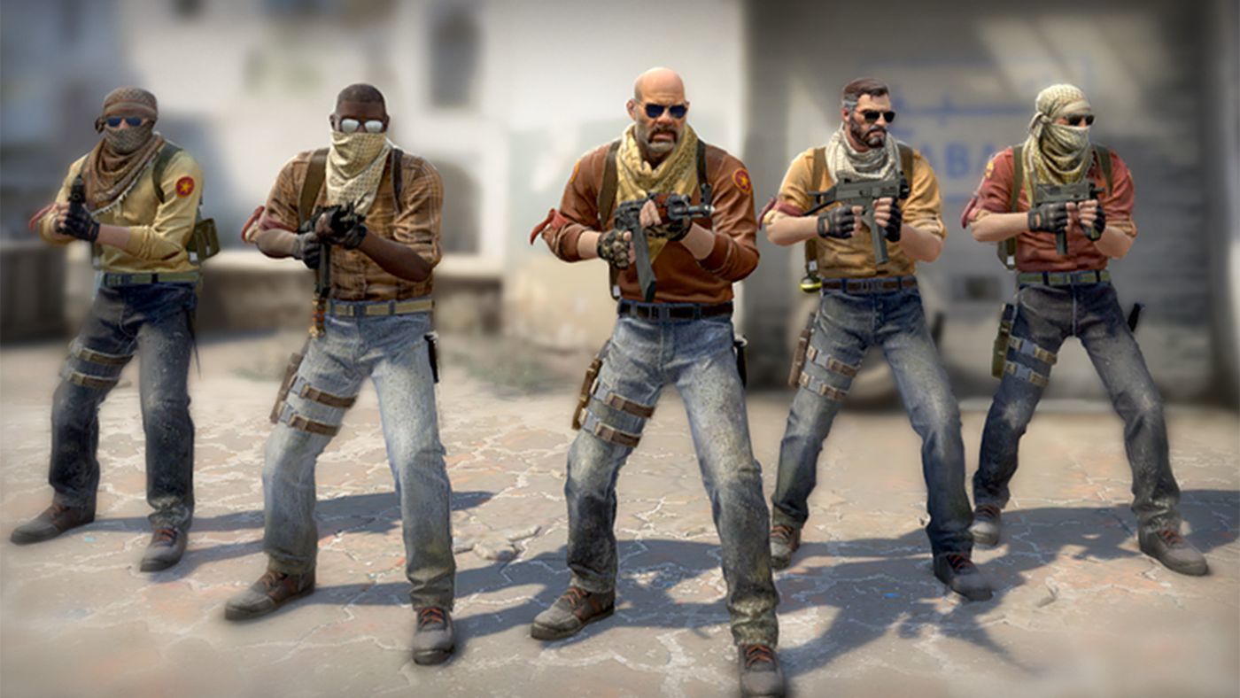 Counter-Strike: Global Offensive sort de sa tombe avec sa propre page ...