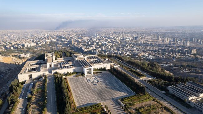 Israël frappe près du palais présidentiel syrien et cible la menace druze