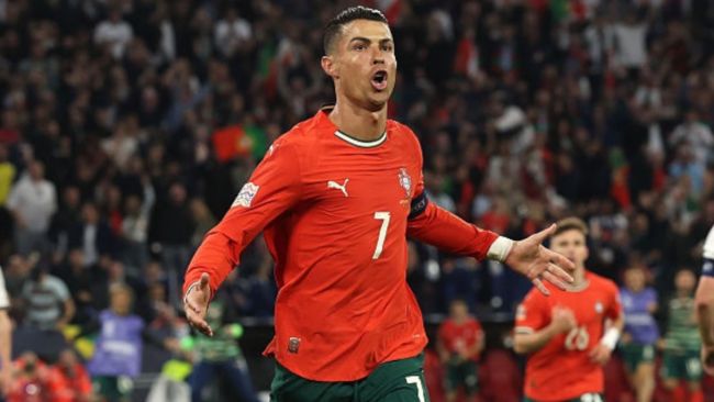 Cristiano Ronaldo dit que Messi n'est pas meilleur que lui, "je ne veux pas être humble"