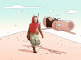 L'aventure inspirée de Mœbius Sable est gratuite sur Epic.