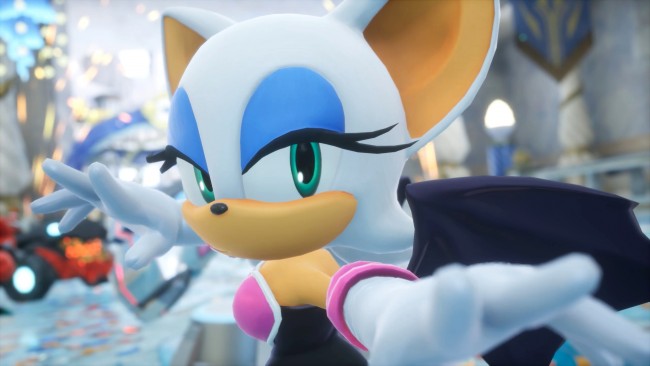 Sonic Racing: Crossworlds est lancé pour la Switch 2 au début du mois de décembre.