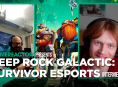 Nous discutons avec Ghost Ship Publishing de la transformation de Deep Rock Galactic: Survivor en un eSport captivant.