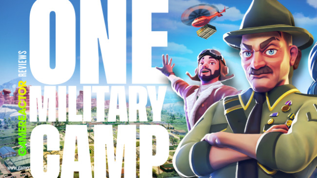 One Military Camp