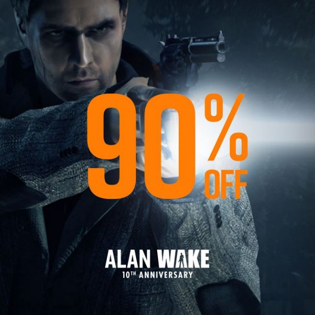 Alan Wake