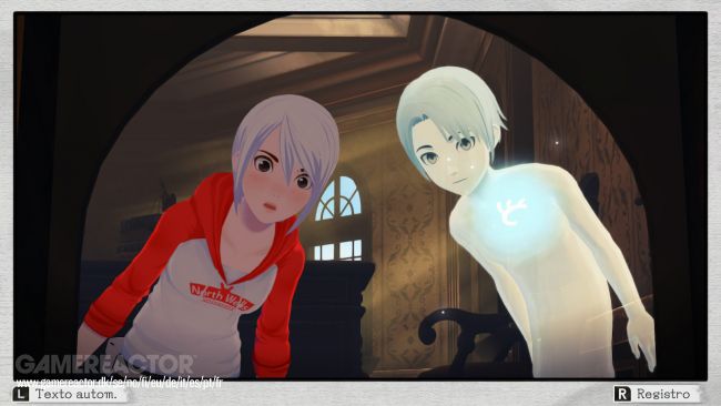 Another Code: Recollection