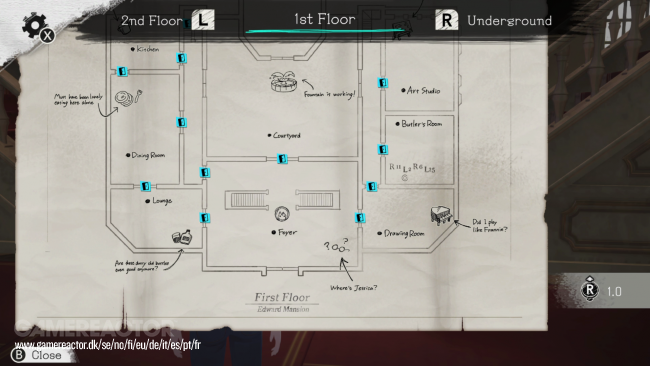 Another Code: Recollection