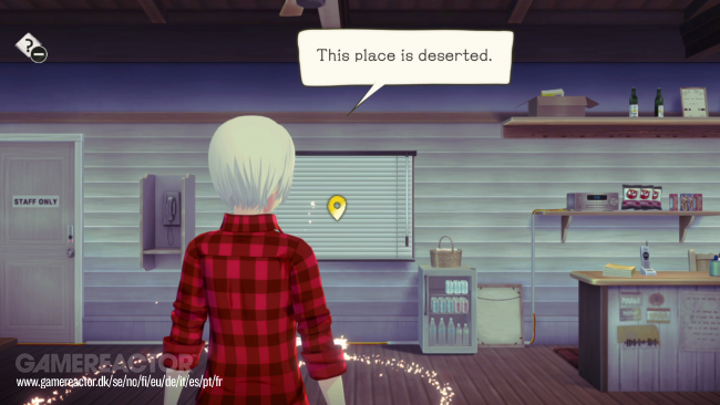 Another Code: Recollection