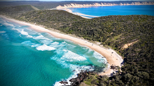 L'Agency e spatiale australienne pense avoir identifié les « mystérieuses boules spatiales » qui s'échouent sur les côtes du Queensland