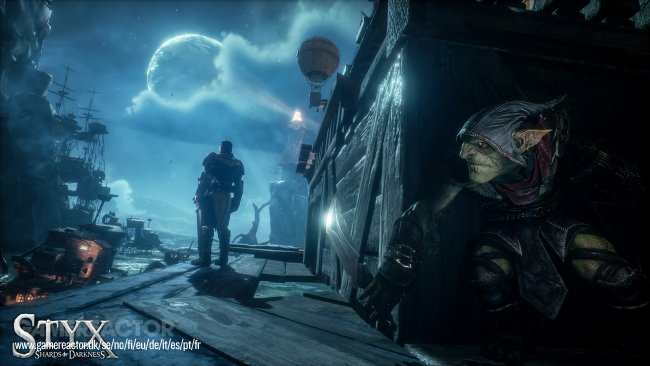 Styx: Shards of Darkness