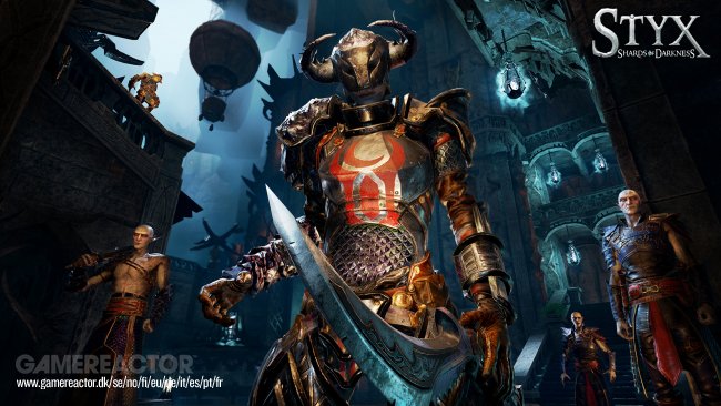 Styx: Shards of Darkness