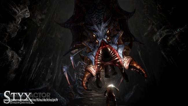 Styx: Shards of Darkness