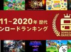 Découvrez les jeux les plus vendus sur l'eShop 3DS japonais de 2011 à 2020