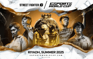 Coupe du monde d'esports : Tous les d&eacute;tails des qualifications de la derni&egrave;re chance sur Street Fighter 6 et les joueurs confirm&eacute;s de l'&eacute;v&eacute;nement principal