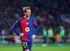 Frenkie de Jong déçu par le nombre de titres remportés par Barcelone en quatre ans : "Je m'attendais au moins au double"