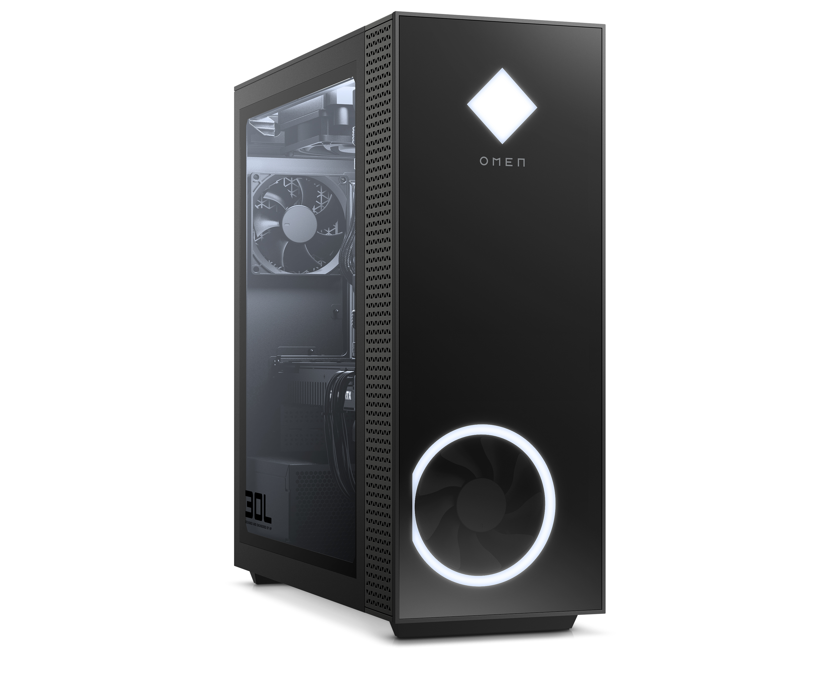 HP réimagine Omen et présente ses nouveaux PCs gaming ! - - Gamereactor