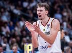 Luka Dončić marque 39, mais ne peut pas arrêter les champions du monde allemands à l'EuroBasket.
