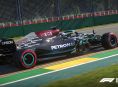 Le Ray-tracing de F1 2021 est supprimé sur PlayStation 5