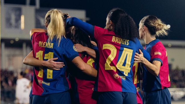 L'équipe féminine du Real Madrid ne fait toujours pas le poids face au FC Barcelone : nouvelle défaite 4-0 lors du Clásico