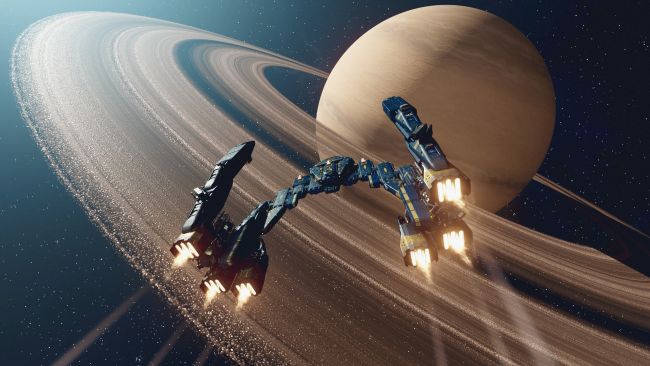 Bethesda reconnaît de graves problèmes de performances avec Starfield sur PlayStation 5.