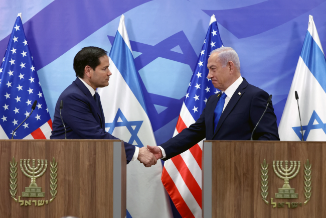 Rubio doute du cessez-le-feu et exige l'éradication du Hamas