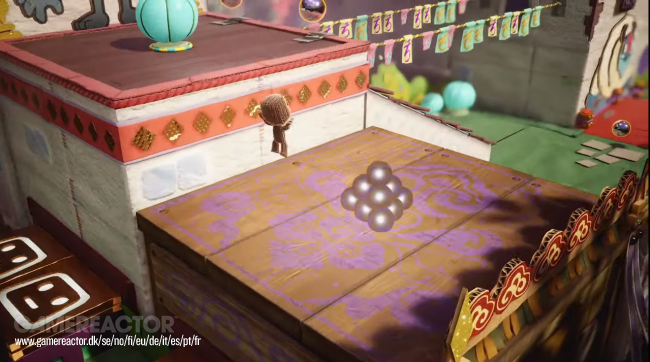 Sackboy: A Big Adventure