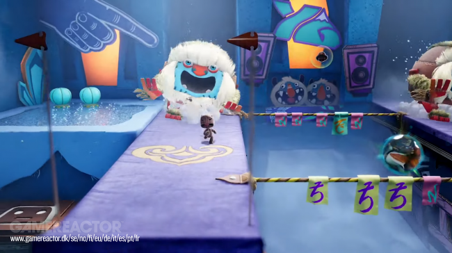 Sackboy: A Big Adventure