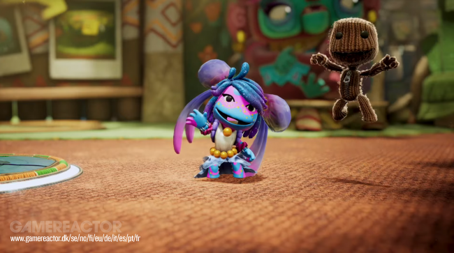 Sackboy: A Big Adventure