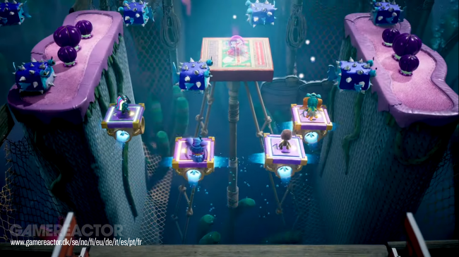 Sackboy: A Big Adventure