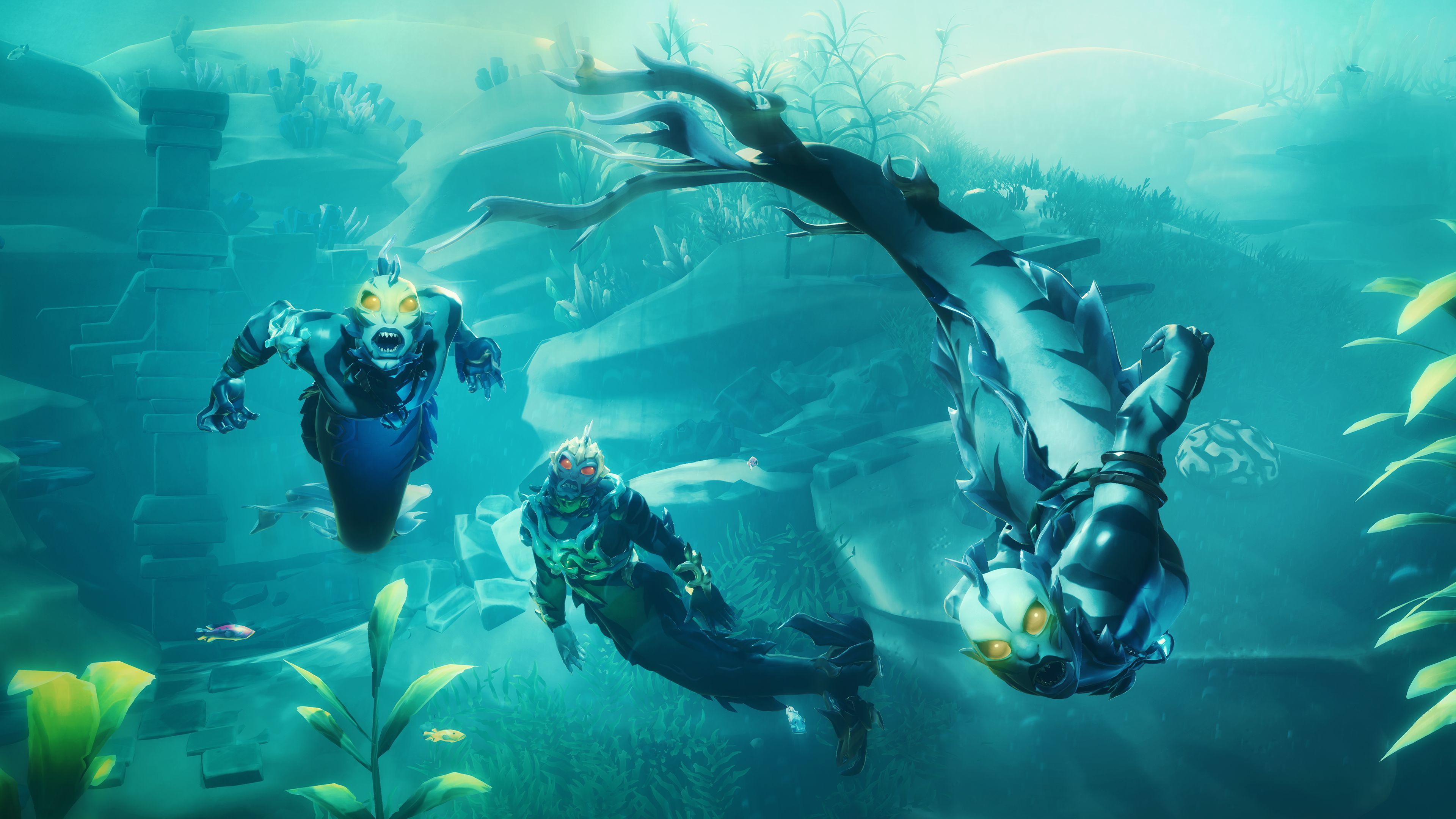 Découvrez le premier teaser de la Saison 4 de Sea of Thieves