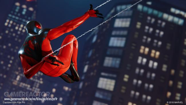 Spider-Man